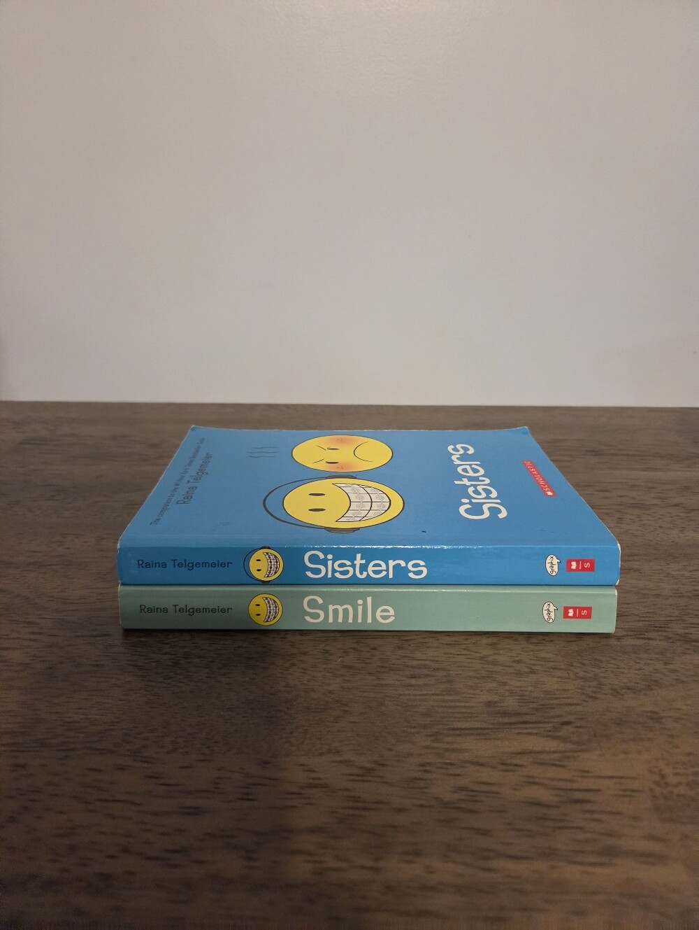 Smile & Sisters, By Raina Telgemeoer